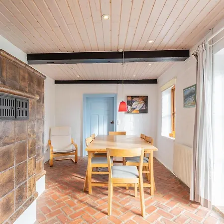 Broderswarft Holiday home Dagebuell