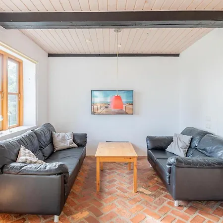 Casa de Férias Broderswarft