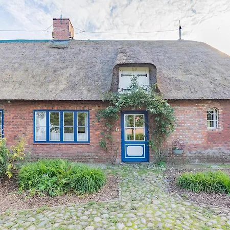 Casa de Férias Broderswarft *