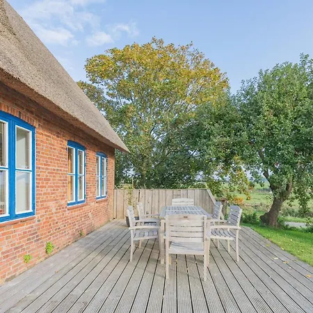 Casa de Férias Broderswarft