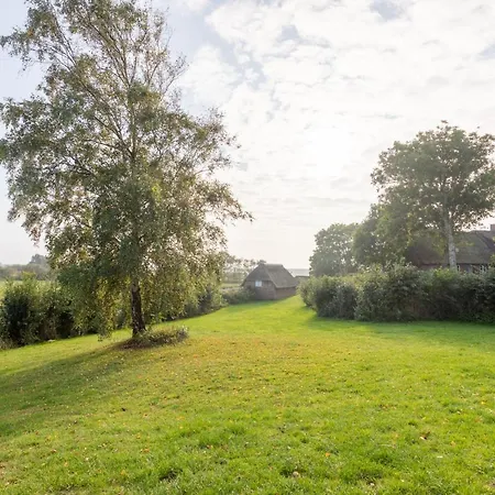 Casa de Férias Broderswarft Dagebüll