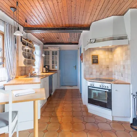 Casa de Férias Broderswarft *