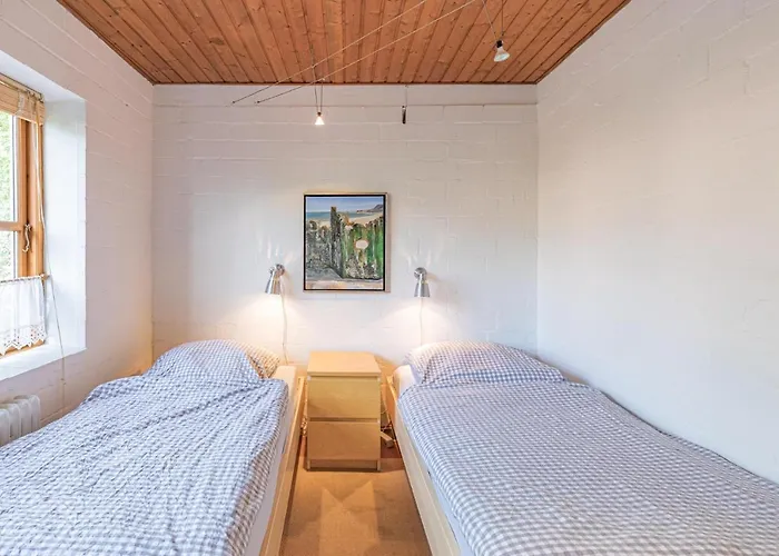 Broderswarft Casa vacanze Dagebüll