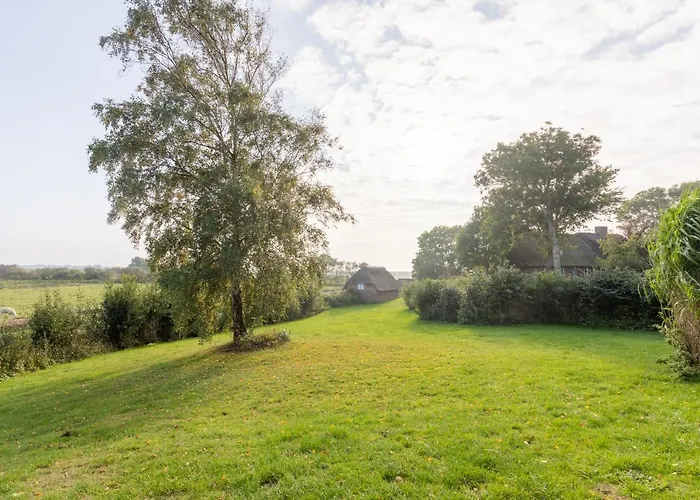 Casa vacanze Broderswarft Dagebüll